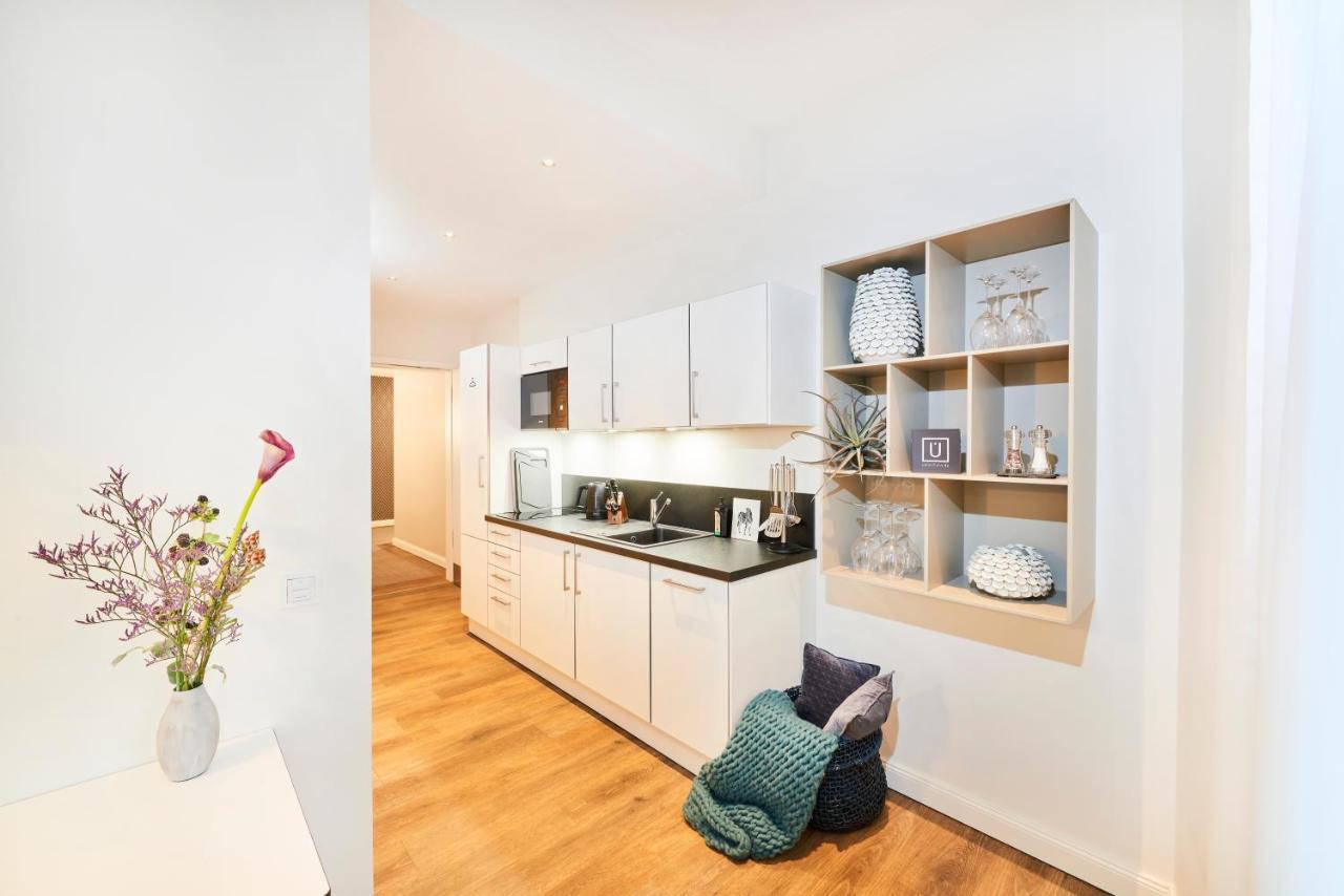 Ueberfluss Serviced-Apartments Bremen Exterior photo