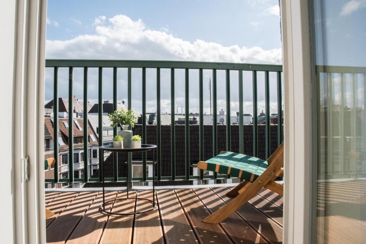 Ueberfluss Serviced-Apartments Bremen Exterior photo