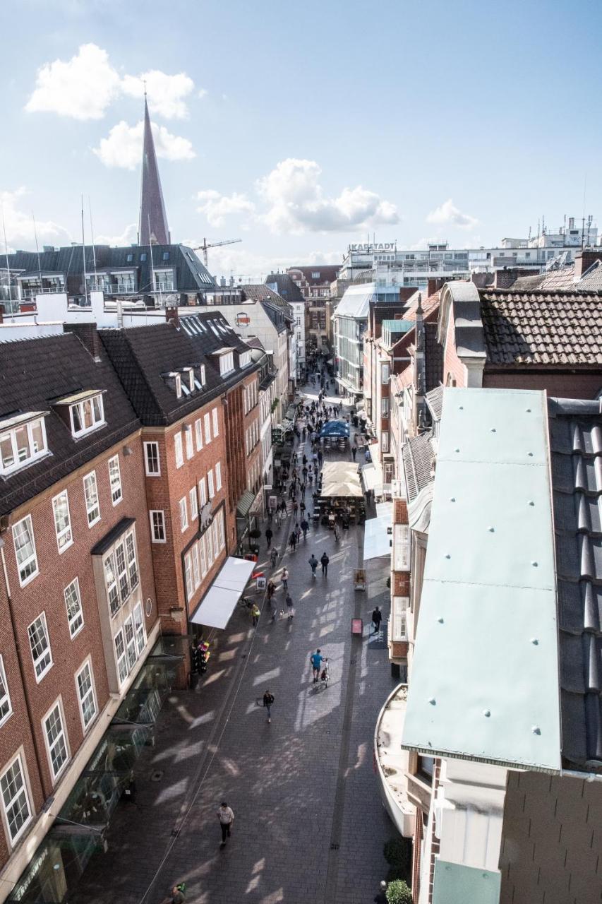 Ueberfluss Serviced-Apartments Bremen Exterior photo